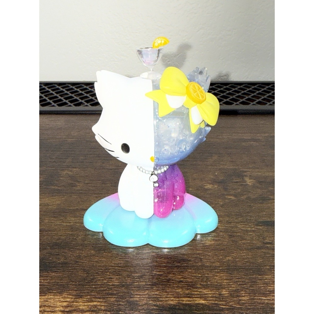 Charmmy Kitty Mighty Jaxx Sanrio Anatomy Lemonade Designer Vinyl Figure 2024